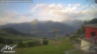 Archiv Foto Webcam Amden: Strichboden Sessellift 05:00
