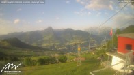 Archiv Foto Webcam Amden: Strichboden Sessellift 06:00