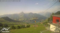 Archiv Foto Webcam Amden: Strichboden Sessellift 07:00