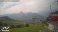 Archiv Foto Webcam Amden: Strichboden Sessellift 09:00