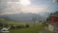 Archiv Foto Webcam Amden: Strichboden Sessellift 11:00