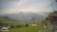 Archiv Foto Webcam Amden: Strichboden Sessellift 13:00