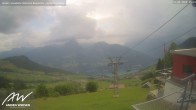 Archiv Foto Webcam Amden: Strichboden Sessellift 15:00