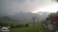 Archived image Webcam Strichboden, Chairlift 17:00