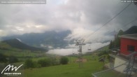 Archived image Webcam Strichboden, Chairlift 06:00