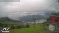 Archiv Foto Webcam Amden: Strichboden Sessellift 07:00