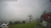 Archiv Foto Webcam Amden: Strichboden Sessellift 09:00