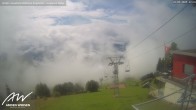 Archiv Foto Webcam Amden: Strichboden Sessellift 11:00