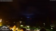 Archiv Foto Webcam Weesen – Blick auf den See 23:00