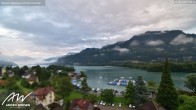 Archiv Foto Webcam Weesen – Blick auf den See 05:00