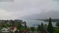 Archiv Foto Webcam Weesen – Blick auf den See 06:00