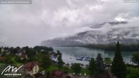 Archiv Foto Webcam Weesen – Blick auf den See 09:00