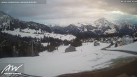 Archiv Foto Webcam Amden - Arvenbühl 15:00