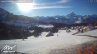 Archived image Webcam Amden Piste 09:00