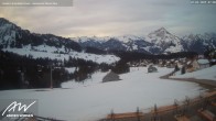 Archiv Foto Webcam Amden - Arvenbühl 06:00