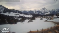 Archiv Foto Webcam Amden - Arvenbühl 07:00