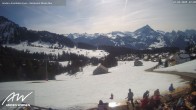 Archiv Foto Webcam Amden - Arvenbühl 11:00