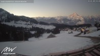 Archiv Foto Webcam Amden - Arvenbühl 05:00