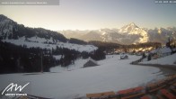 Archiv Foto Webcam Amden - Arvenbühl 07:00