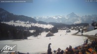 Archiv Foto Webcam Amden - Arvenbühl 11:00