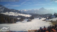 Archiv Foto Webcam Amden - Arvenbühl 15:00