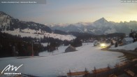 Archiv Foto Webcam Amden - Arvenbühl 17:00