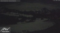 Archived image Webcam Amden Piste 23:00