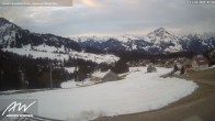 Archived image Webcam Amden Piste 06:00