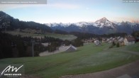 Archived image Webcam Amden Piste 05:00