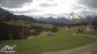 Archiv Foto Webcam Amden - Arvenbühl 09:00