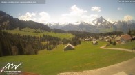 Archived image Webcam Amden Piste 11:00