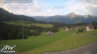 Archiv Foto Webcam Amden - Arvenbühl 05:00