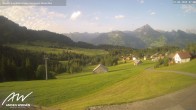 Archiv Foto Webcam Amden - Arvenbühl 06:00