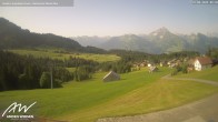 Archiv Foto Webcam Amden - Arvenbühl 07:00