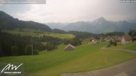 Archiv Foto Webcam Amden - Arvenbühl 09:00