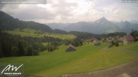 Archiv Foto Webcam Amden - Arvenbühl 11:00