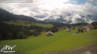 Archiv Foto Webcam Amden - Arvenbühl 11:00