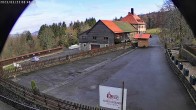 Archiv Foto Webcam Restaurant auf dem Kreuzberg 07:00