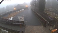 Archived image Webcam Restaurant at Kreuzberg mountain 07:00