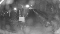 Archived image Webcam Restaurant at Kreuzberg mountain 05:00