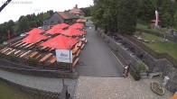 Archiv Foto Webcam Restaurant auf dem Kreuzberg 15:00