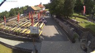 Archiv Foto Webcam Restaurant auf dem Kreuzberg 10:00