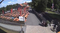 Archived image Webcam Restaurant at Kreuzberg mountain 11:00