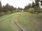 Archived image Webcam Ski slope at Wasserkuppe mountain 06:00