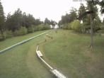 Archived image Webcam Ski slope at Wasserkuppe mountain 07:00