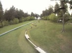 Archived image Webcam Ski slope at Wasserkuppe mountain 09:00
