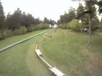 Archived image Webcam Ski slope at Wasserkuppe mountain 11:00
