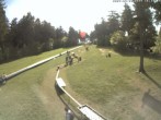 Archived image Webcam Ski slope at Wasserkuppe mountain 15:00