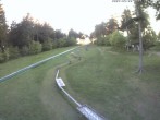Archived image Webcam Ski slope at Wasserkuppe mountain 19:00