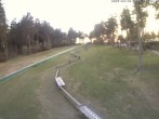 Archived image Webcam Ski slope at Wasserkuppe mountain 19:00
